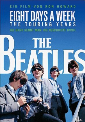 The Beatles: Eight Days a Week - The Touring Years (2016)