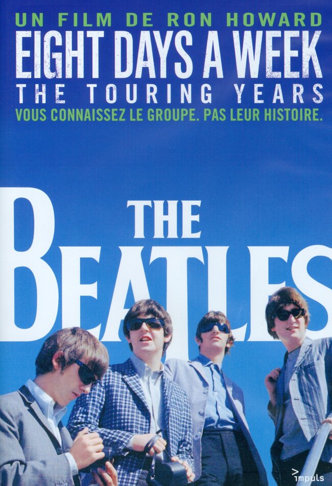 The Beatles: Eight Days a Week - The Touring Years (2016)
