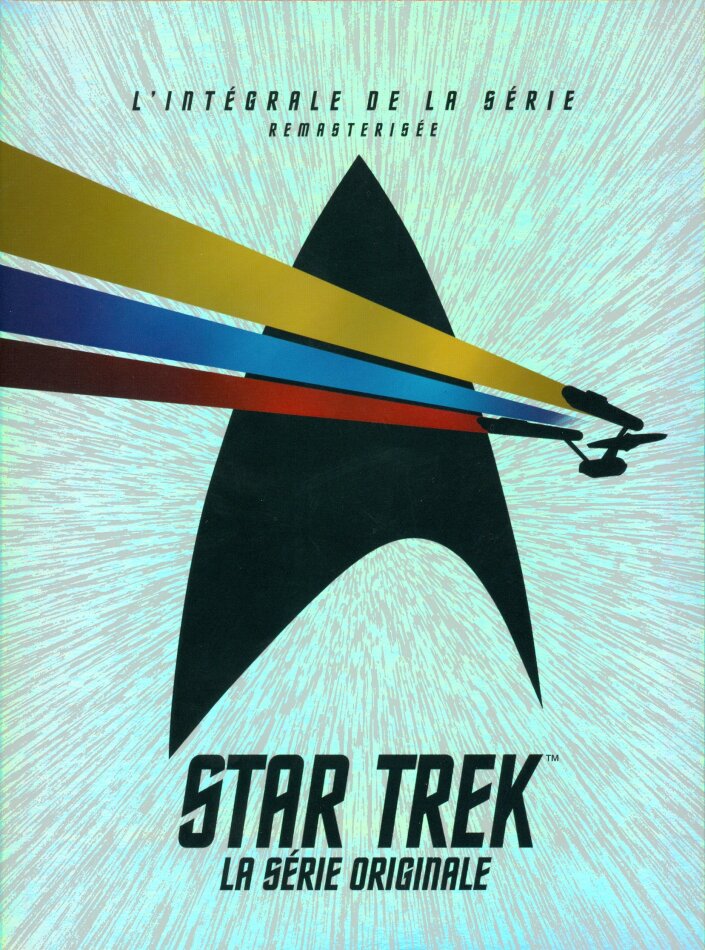Star Trek - La Série Originale - L'intégrale 23 DVD