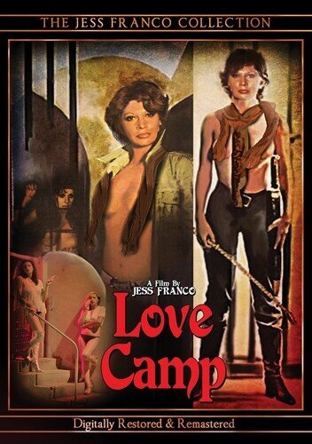 Love Camp (1977) The Jess Franco Collection, Remastered, Restored
