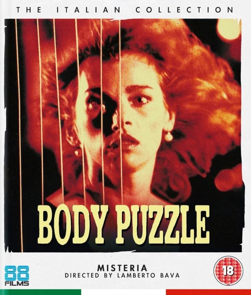 Body Puzzle (1992) The Italian Collection