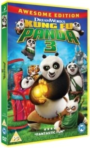 Kung Fu Panda 3 (2016) Awesome Edition