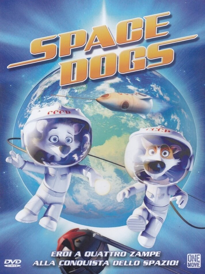 Space Dogs (2010)