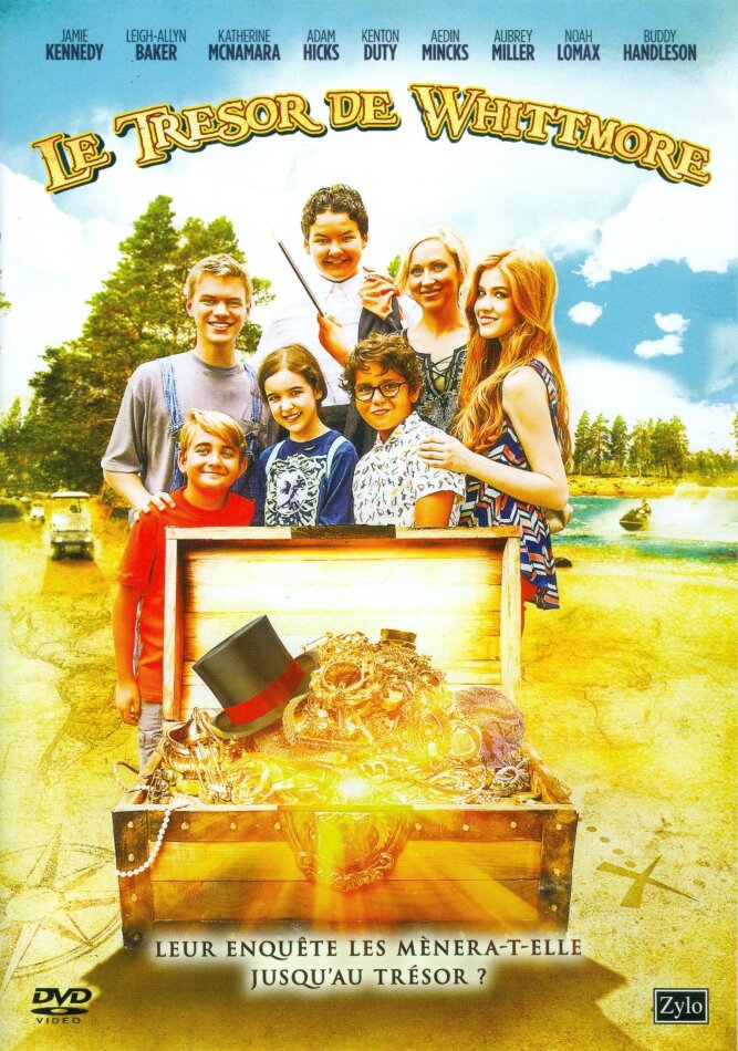 Le trésor de Wittmore (2016)