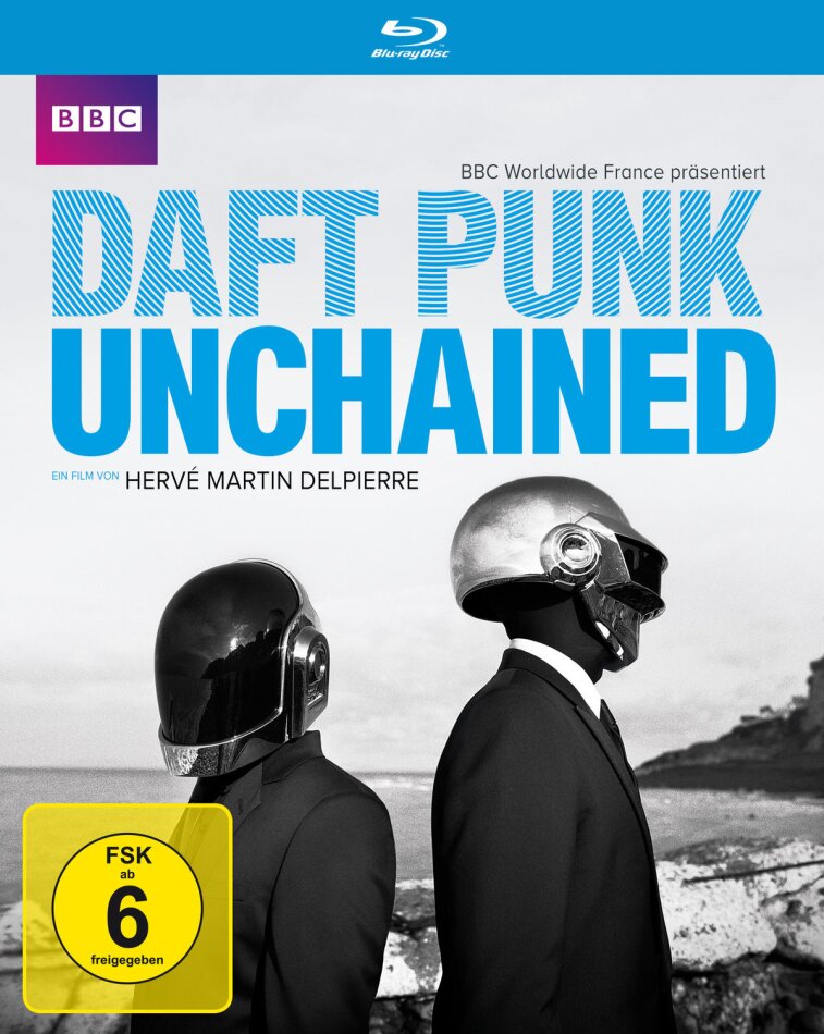 Daft Punk - Unchained BBC
