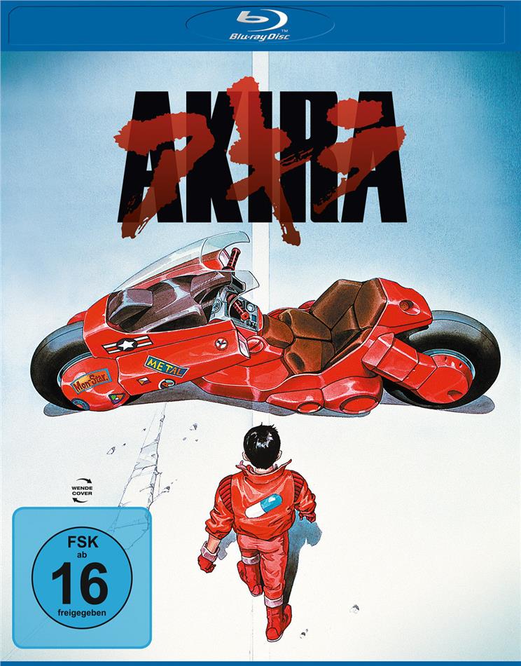 Akira (1988)