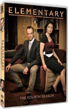 Elementary - Season 4 (6 DVDs)