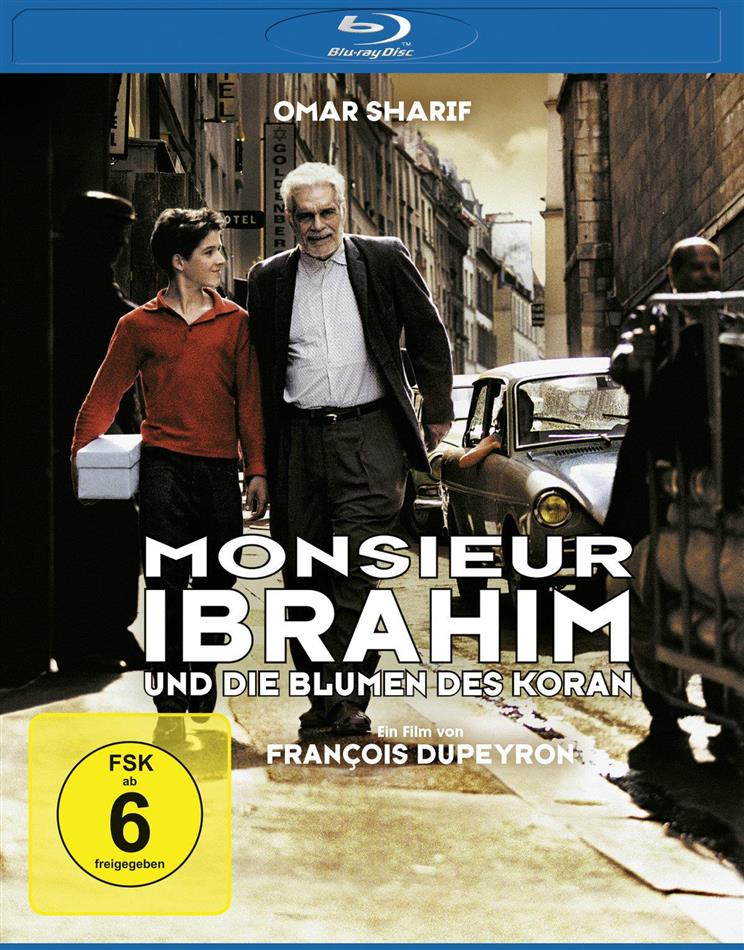 Monsieur Ibrahim und die Blumen des Koran (2003)