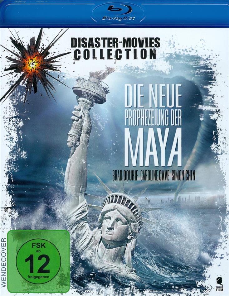 Die neue Prophezeiung der Maya (2013) Disaster-Movies Collection