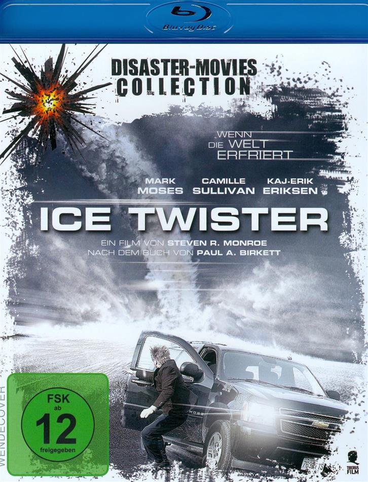 Ice Twister (2009) Disaster-Movies Collection