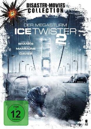 Ice Twister 2 - Der Megasturm (2010) Disaster-Movies Collection