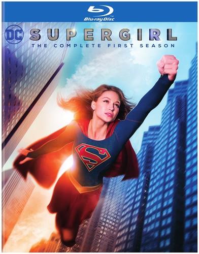 Supergirl - Season 1 3 Blu-rays