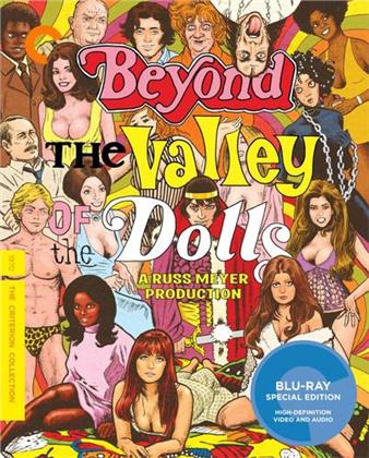 Beyond the Valley of the Dolls (1970) (Criterion Collection)