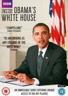 Inside Obama's White House (BBC, 2 DVDs)