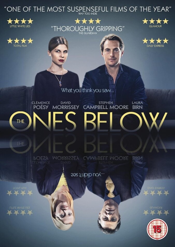 The Ones Below (2015)