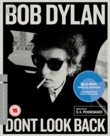 Bob Dylan - Don't Look Back Criterion Collection