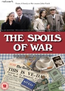 The Spoils of War - The Complete Series 5 DVDs