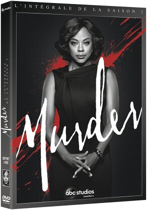 Murder - Saison 2 (4 DVD)