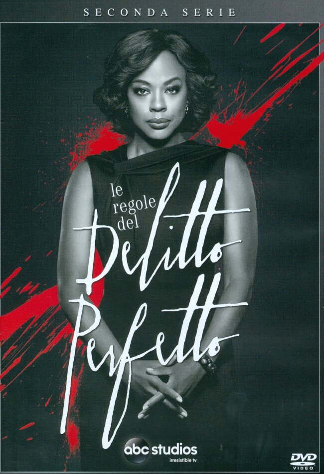 Le regole del delitto perfetto - Stagione 2 4 DVD