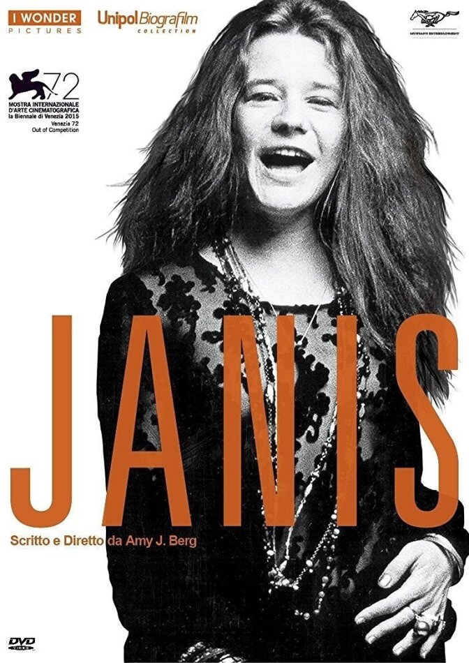 Janis - Little Girl Blue (2015)
