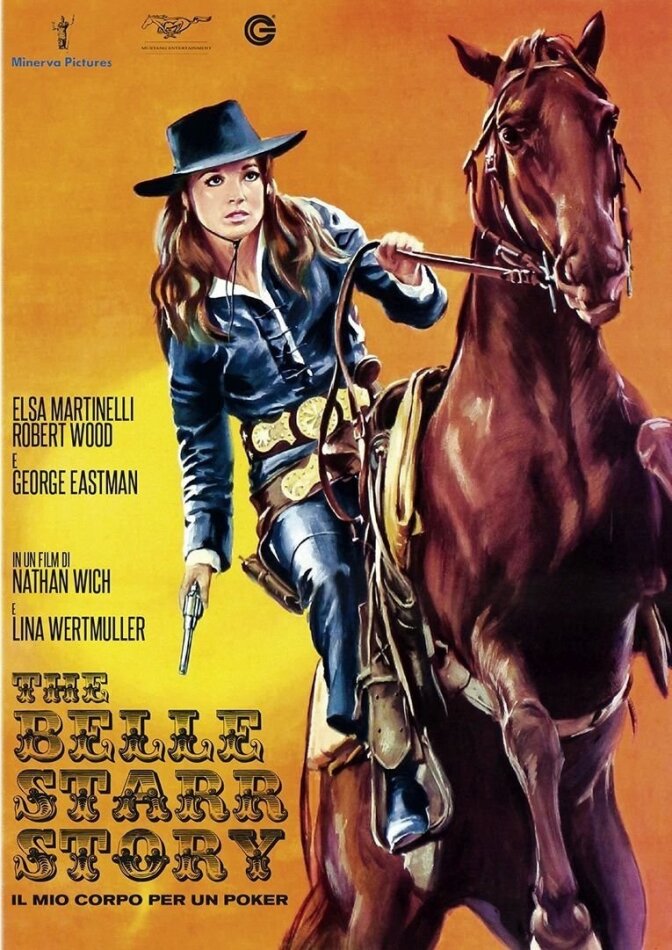 The Belle Starr Story - Il mio corpo per un poker (1968)