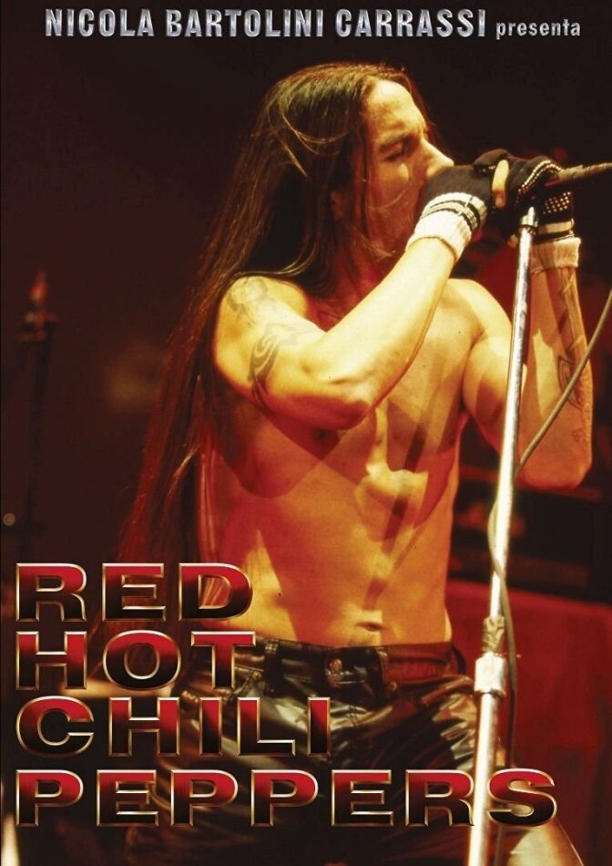 Red Hot Chili Peppers - Phenomenon Inofficial