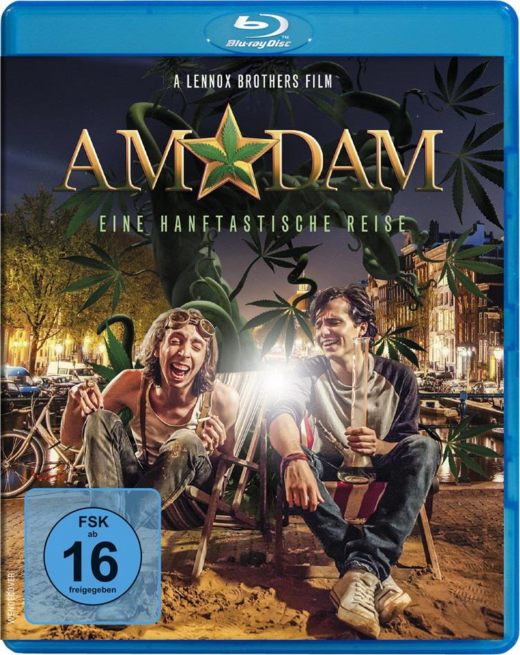 AmStarDam - Eine hanftastische Reise (2016)