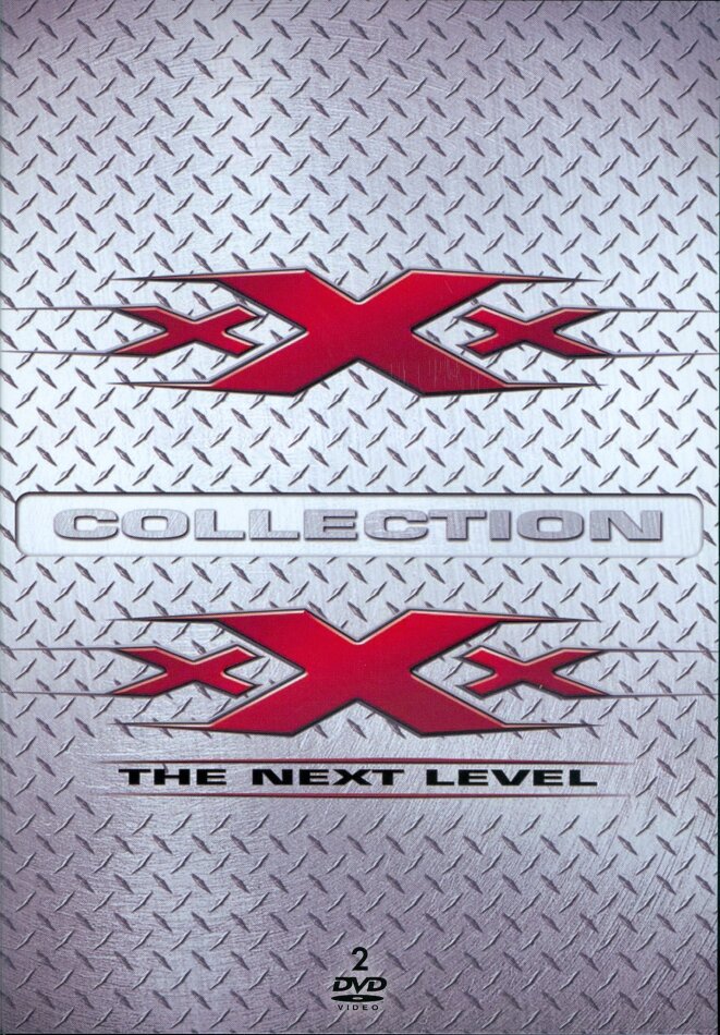 xXx / xXx 2 - The Next Level - Collection 2 DVDs