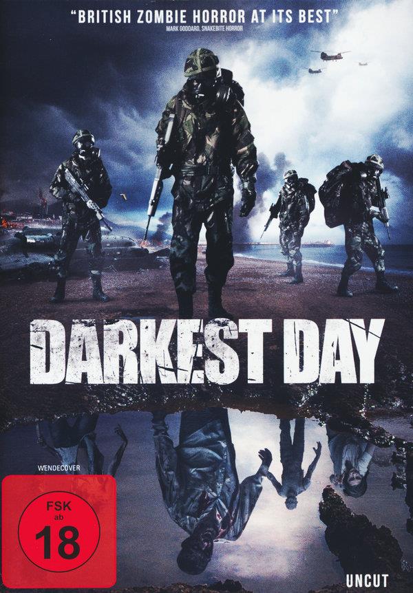 Darkest Day (2015) Uncut
