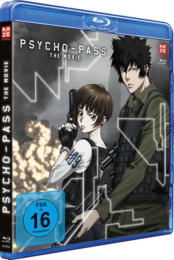 Psycho-Pass - The Movie (2015)