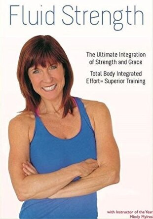 Mindy Mylrea - Fluid Strength
