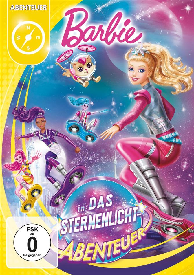 Barbie - Das Sternenlicht - Abenteuer (2016)