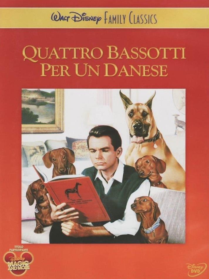 Quattro Bassotti per un Danese (1966)