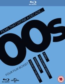 Films that define a Decade - '00s 4 Blu-ray