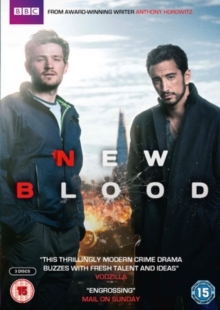 New Blood - Series 1 2 DVD