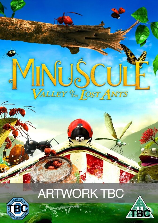 Minuscule - Valley Of The Lost Ants (2013)