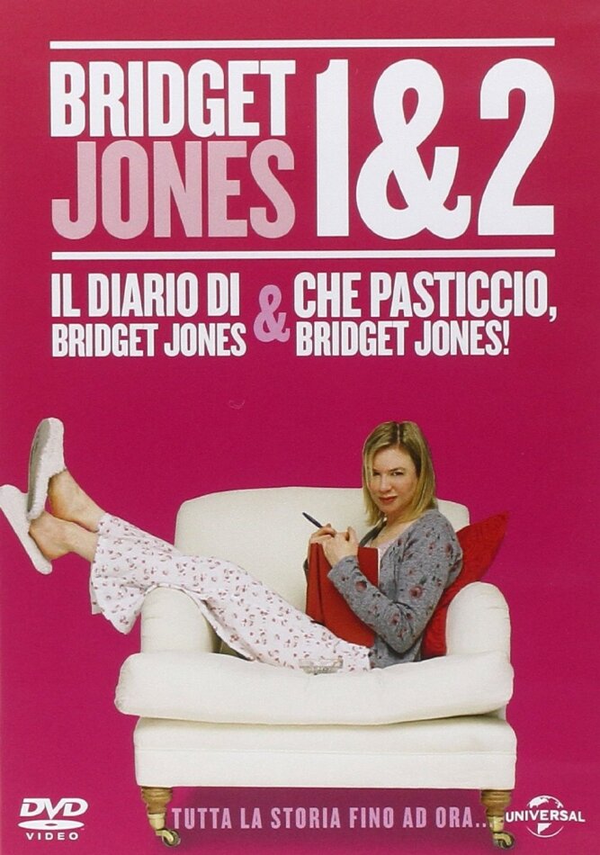Bridget Jones 1 & 2 - Il diario di Bridget Jones / Che pasticcio, Bridget Jones! 2 DVD