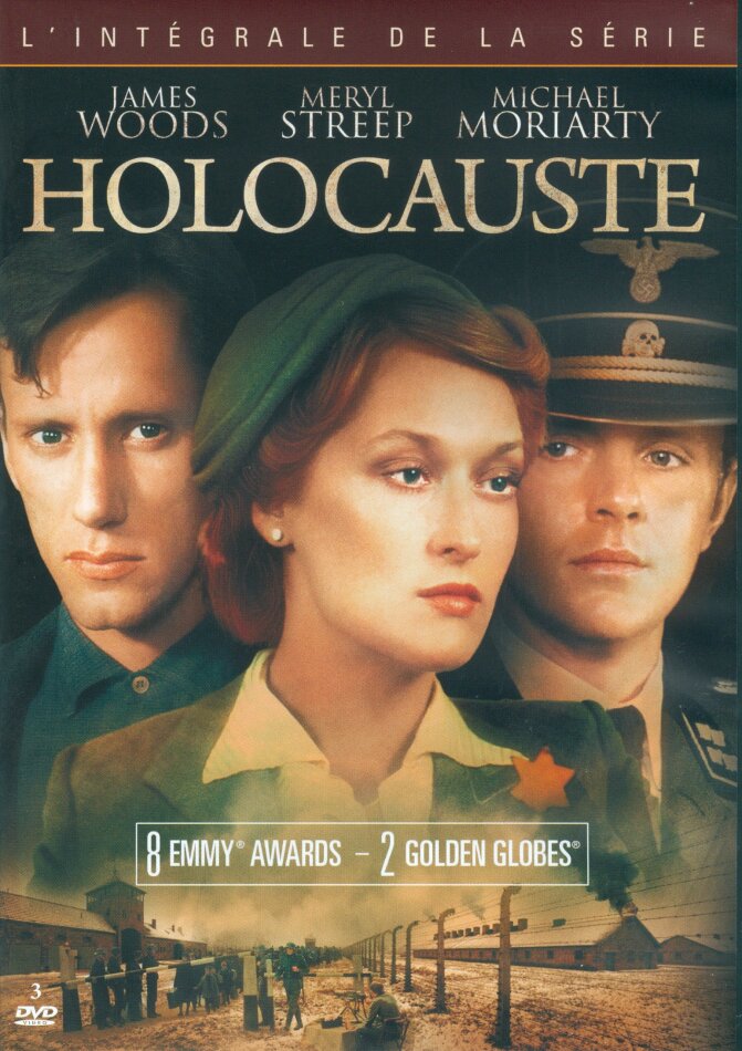 Holocauste - Mini-série (1978) 3 DVD