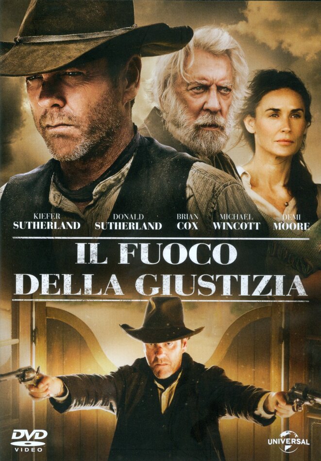 Il fuoco della giustizia (2015)