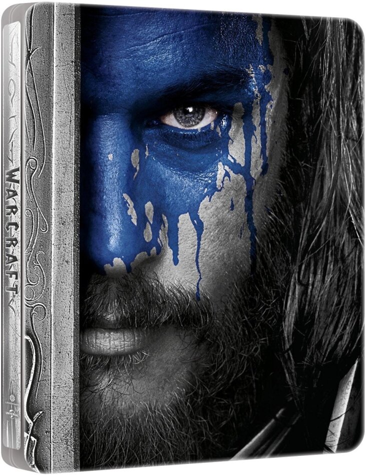 Warcraft - L'inizio (2016) Steelbook