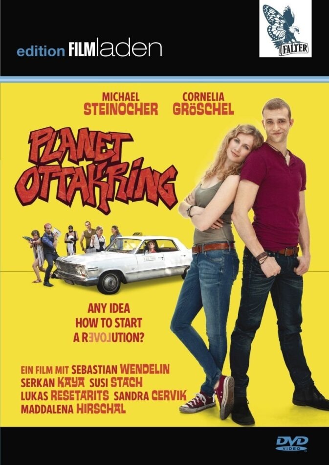 Planet Ottakring (2015) Edition Filmladen