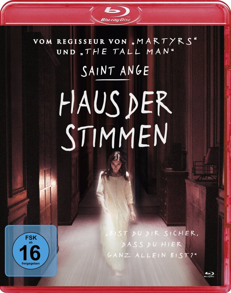 Saint Ange - Haus der Stimmen (2004)
