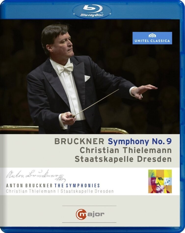 Sächsische Staatskapelle Dresden & Christian Thielemann - Bruckner - Symphony No. 9 C Major, Unitel Classica
