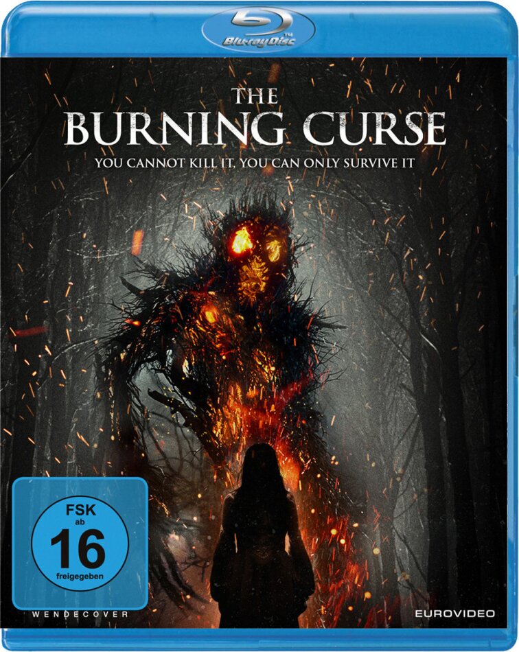The Burning Curse (2015)