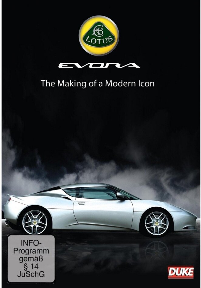 Lotus Evora - The Making of a Modern Icon