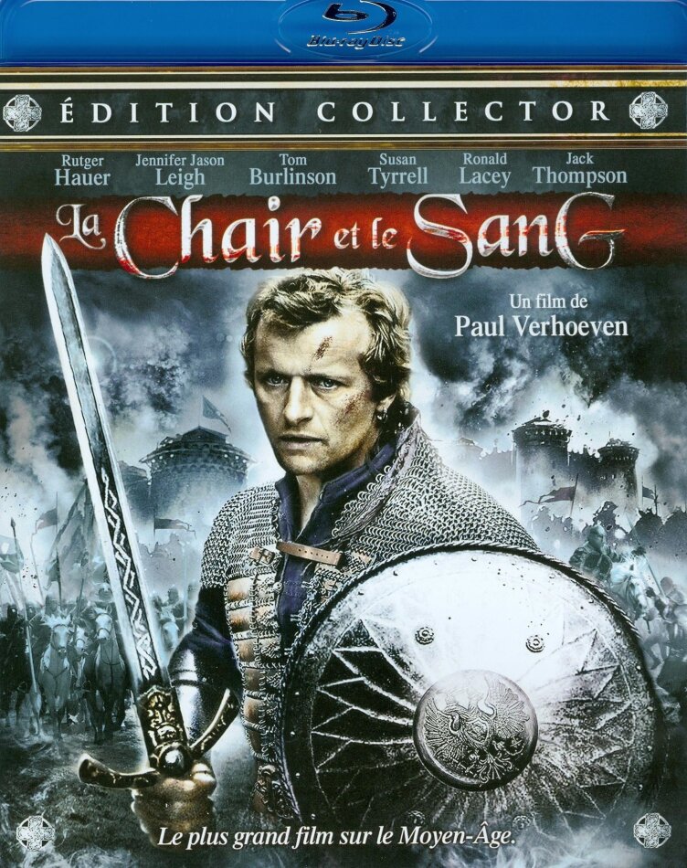 La chair et le sang (1985) Édition Collector