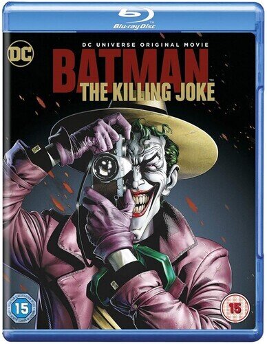 Batman - The Killing Joke (2016)