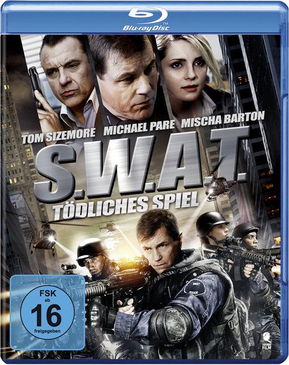 S.W.A.T. - Tödliches Spiel (2015)