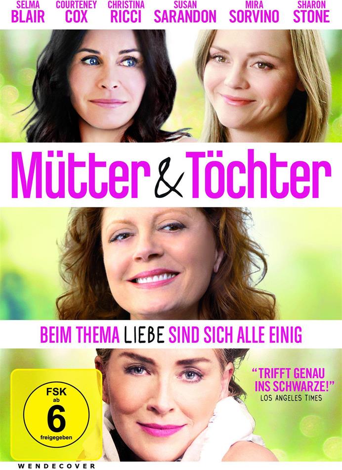 Mütter & Töchter (2016)