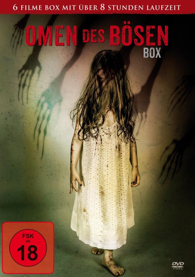 Omen des Bösen - Box 2 DVD